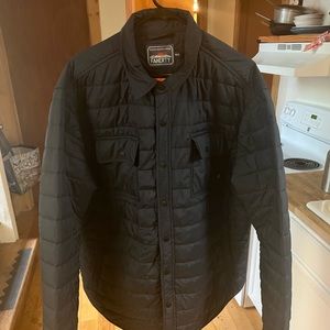 Faherty 2xl puffer jacket